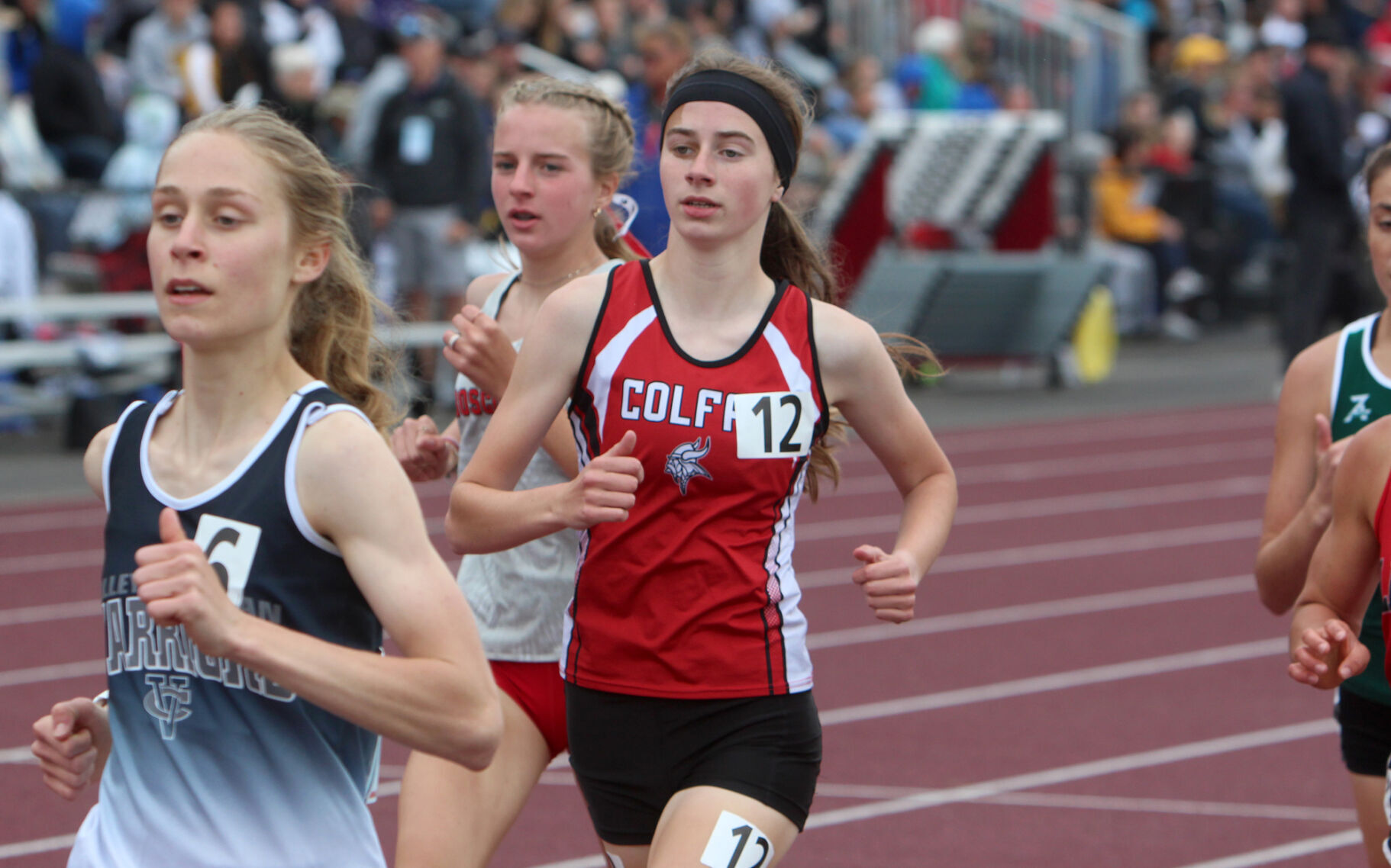 WIAA State Track and Field Championships 6-4-22